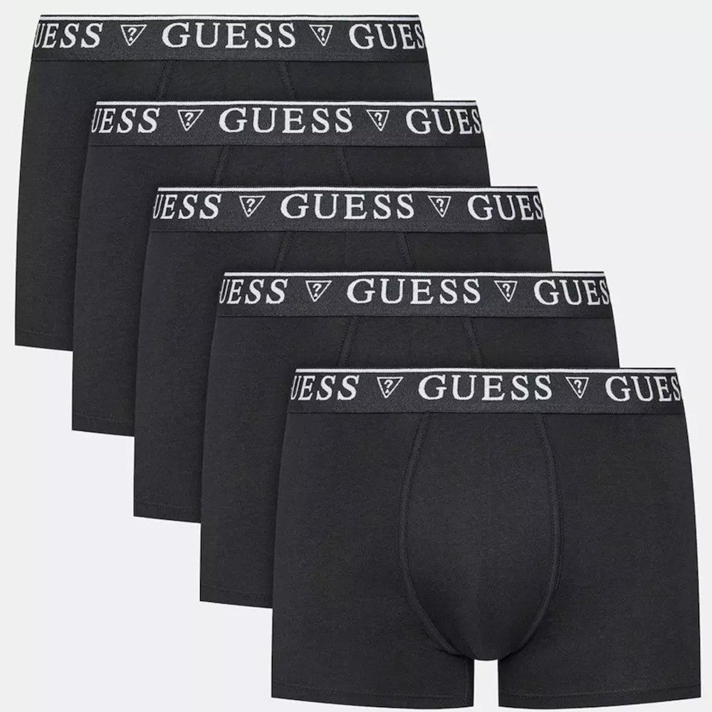 Bokserica GUESS NJFMB BOXER TRUNK 5