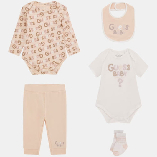 Set GUESS H5RW03KA6W0 G1ET