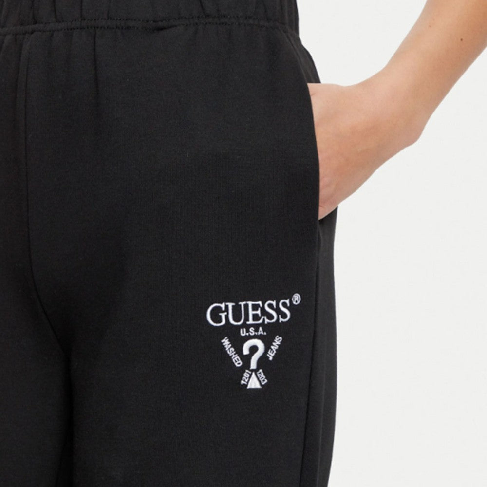 Pantallona GUESS V5RB12KC3D2 JBLK