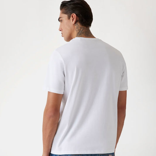 Maicë GUESS SS CN PATCH TEE