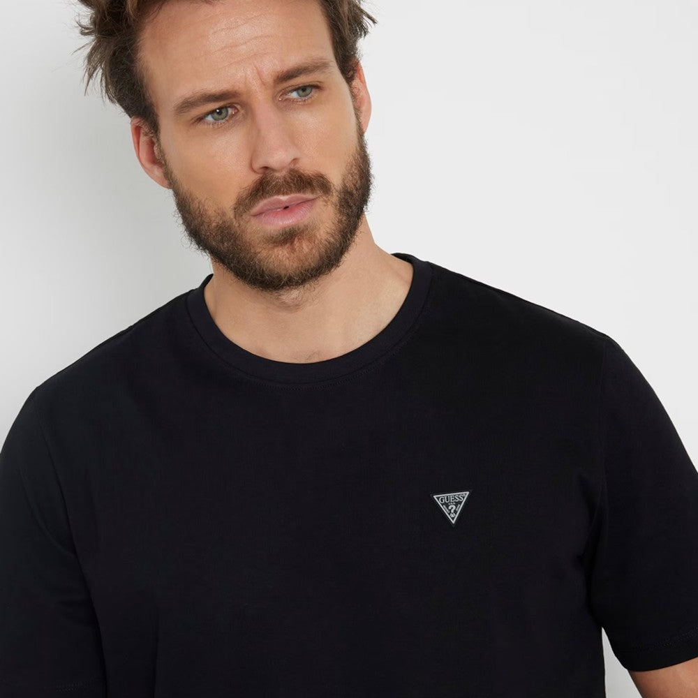 Maicë GUESS SS CN PATCH TEE