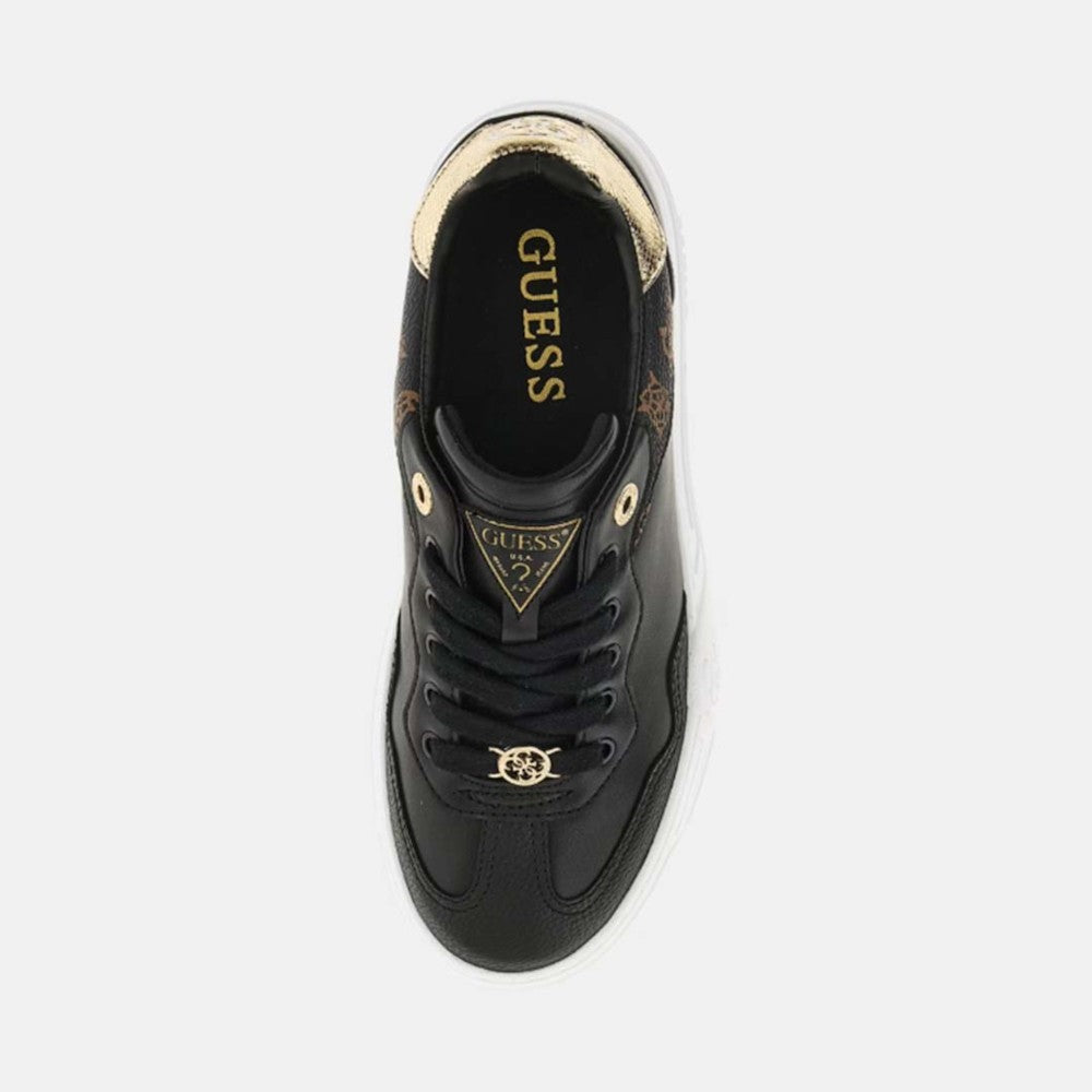 Patikë Guess FLPSWOFAL12 BLACK
