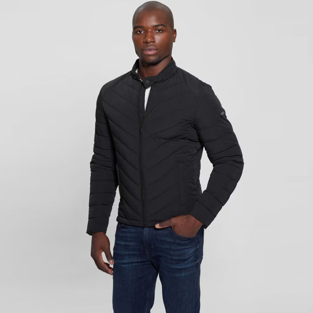 Jakne GUESS STRETCH NYLON PADDED