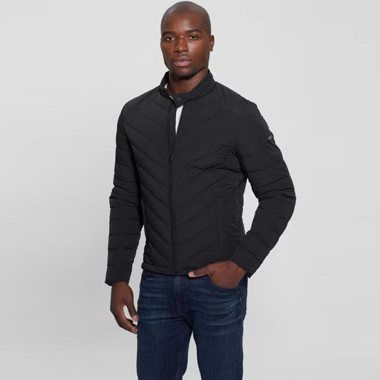 Jakne GUESS STRETCH NYLON PADDED