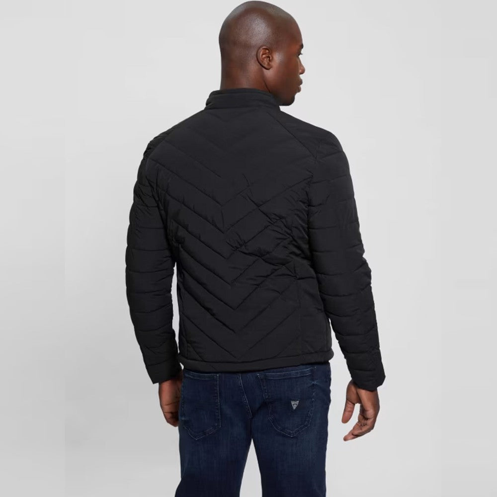 Jakne GUESS STRETCH NYLON PADDED