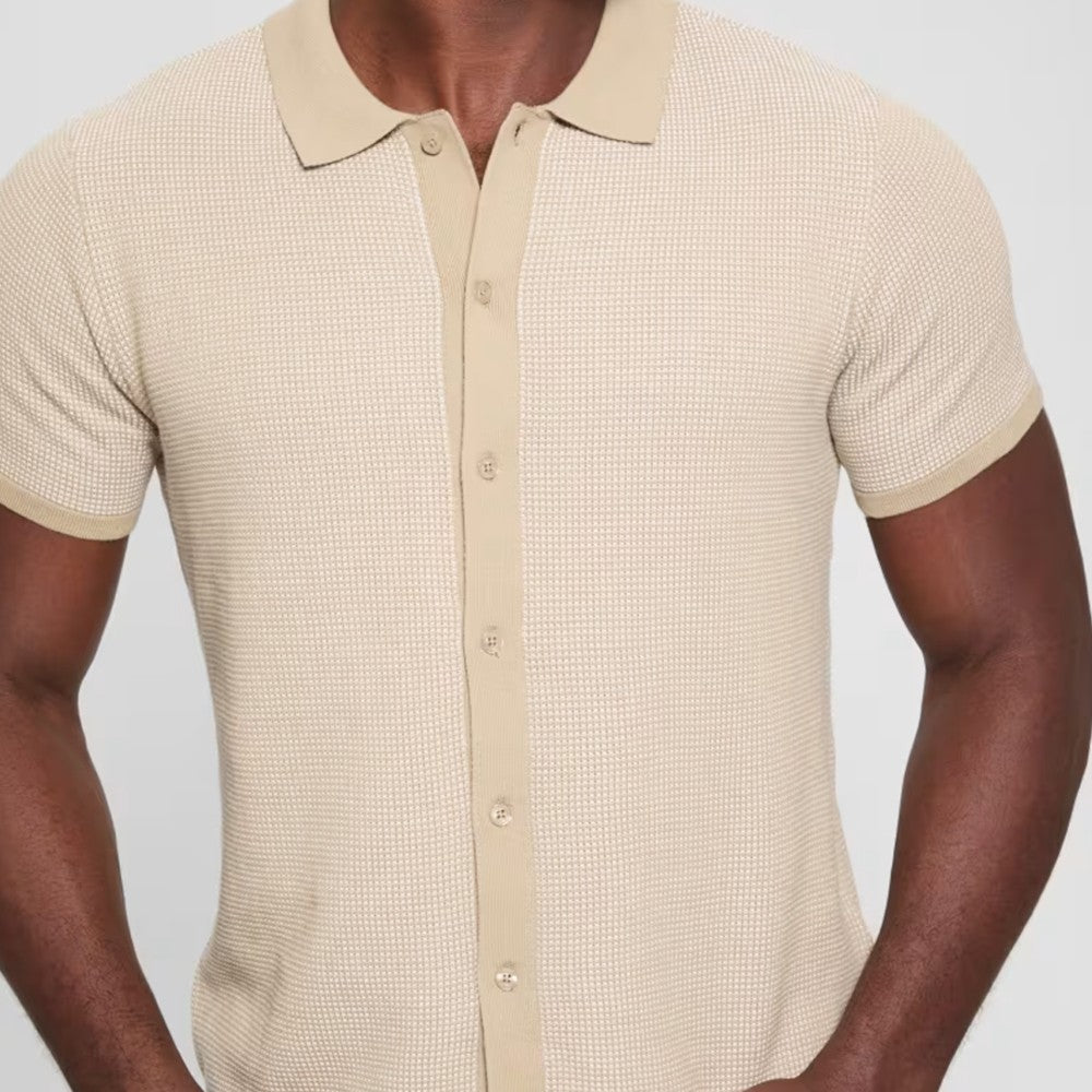 Këmishë Guess M5RP19KCKQ0 F1G4