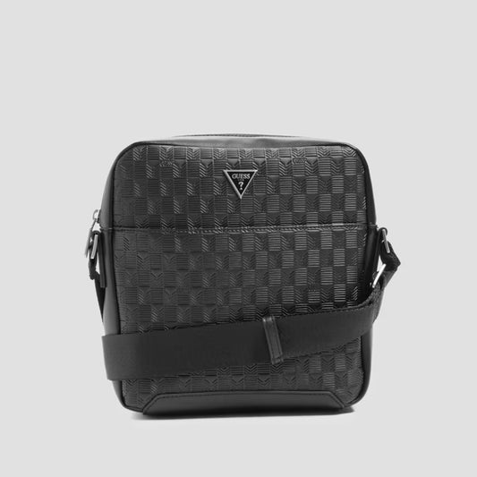 Qantë GUESS TORINO TOP ZIP CROSS