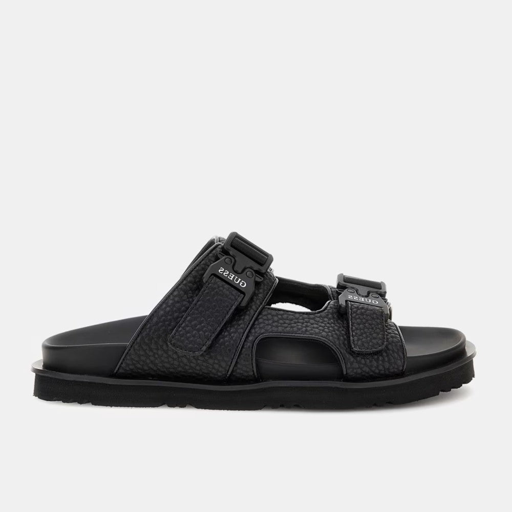 Papuqe Guess FMJBAHELE03 BLACK