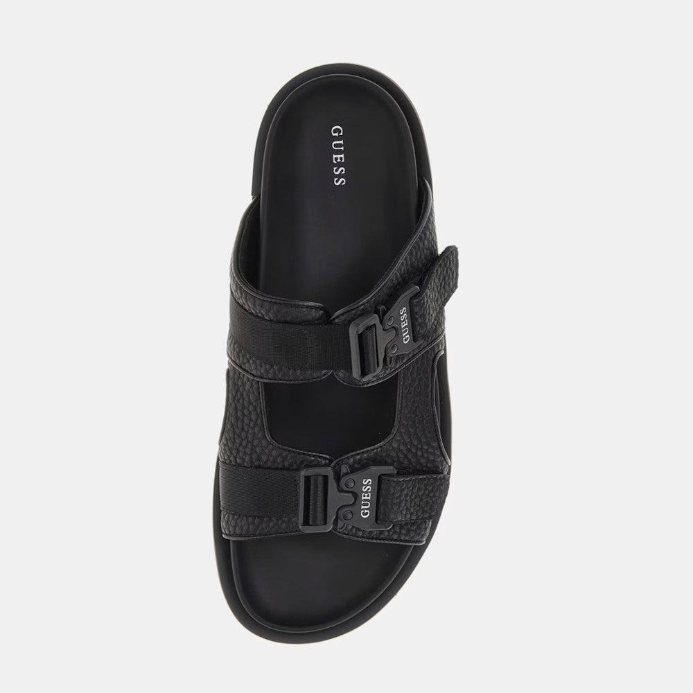Papuqe Guess FMJBAHELE03 BLACK