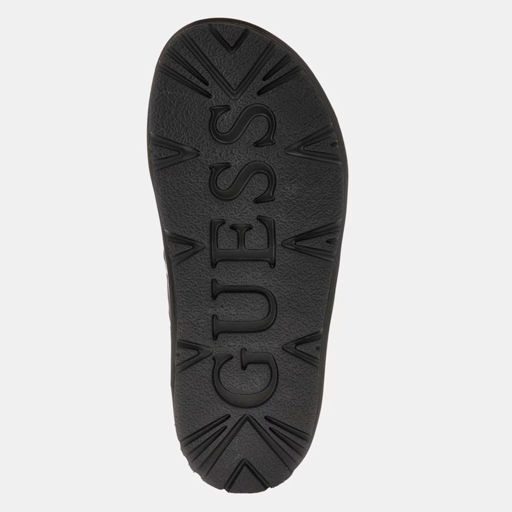 Papuqe Guess FMJBAHELE03 BLACK