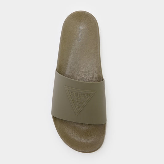 Papuqe Guess FMJTOTELE19 GREEN