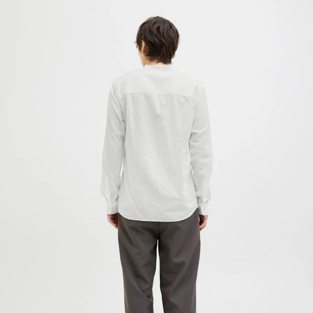 Këmishë Jack & Jones 12268968 WHI