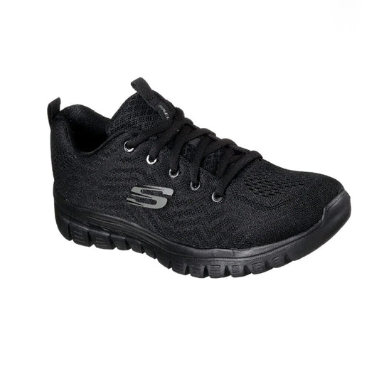 Patikë Skechers 12615W BBK