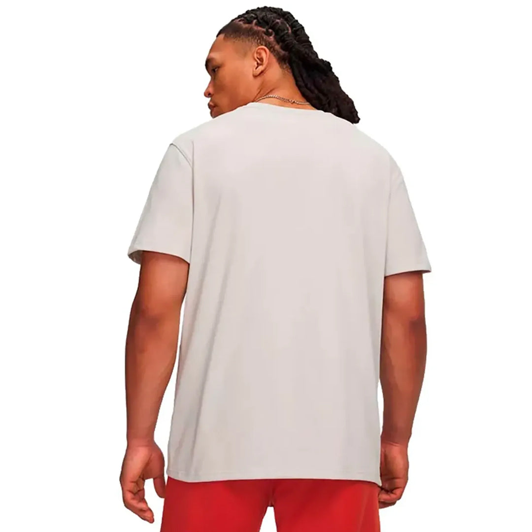 Maicë Under Armour UA M LOGO EMB HEAVYWEIGHT SS