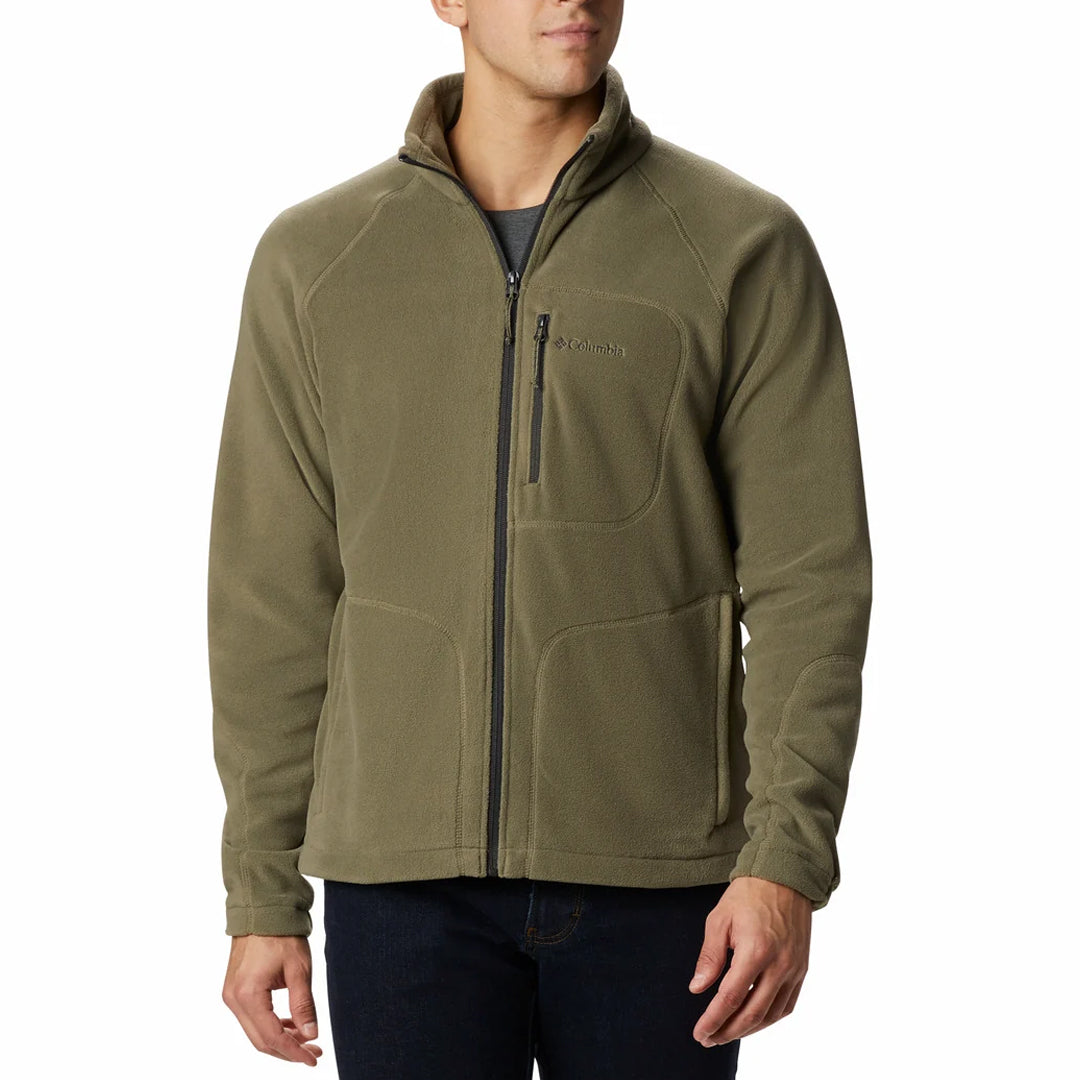 Duks Columbia Fast Trek™ II Full Zip Fleece