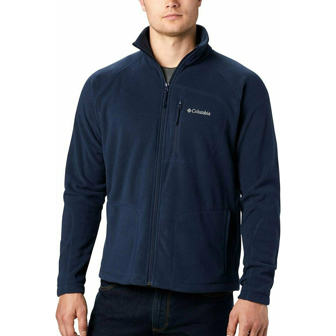 Duks Columbia Fast Trek™ II Full Zip Fleece