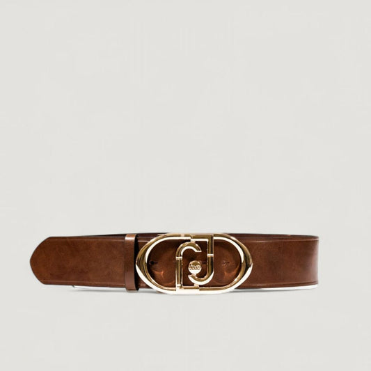 LIU JO LEATHER BELT