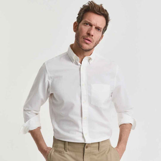 Këmishë GANT REG ARCHIVE OXFORD SHIRT