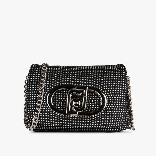 LIU JO TEXTILE MATERIAL HANDBAG