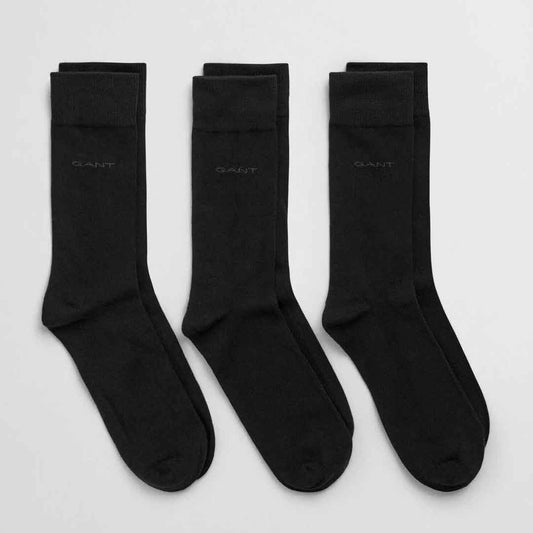 Qorape GANT 3-PACK SOCKS
