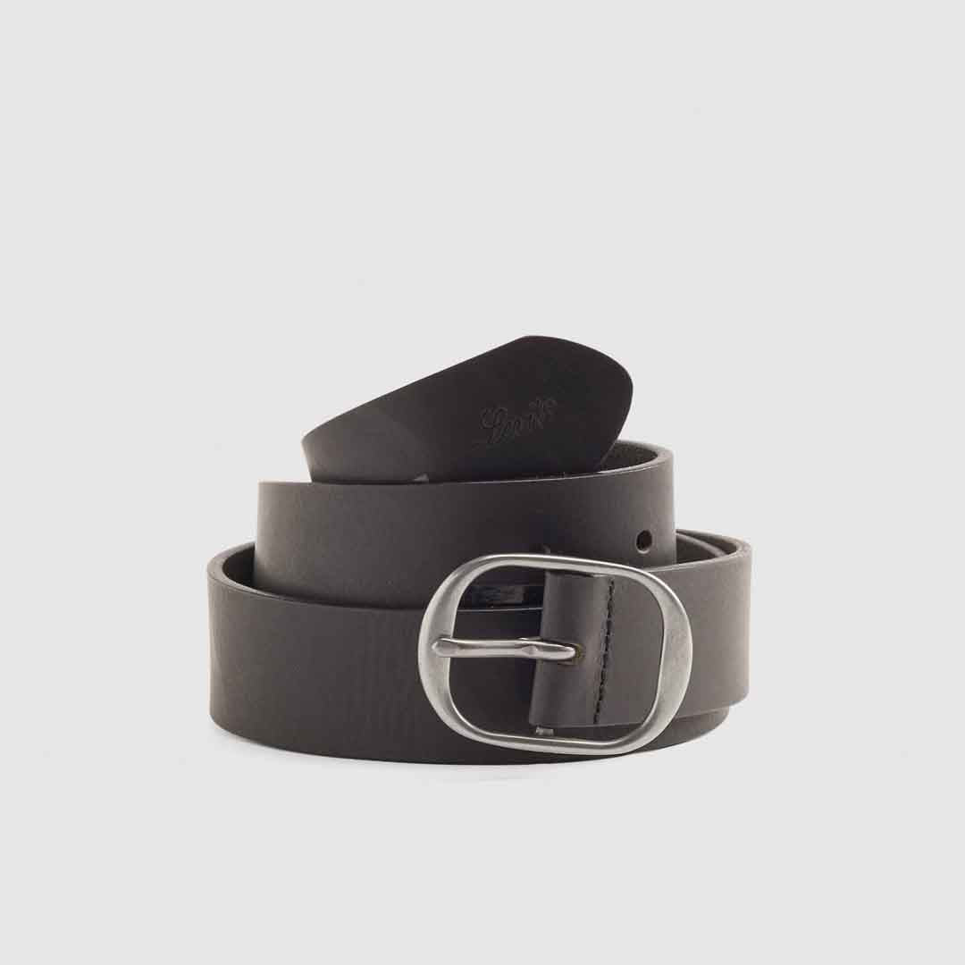 Rrip LEVIS MADISON BELT CAVIAR