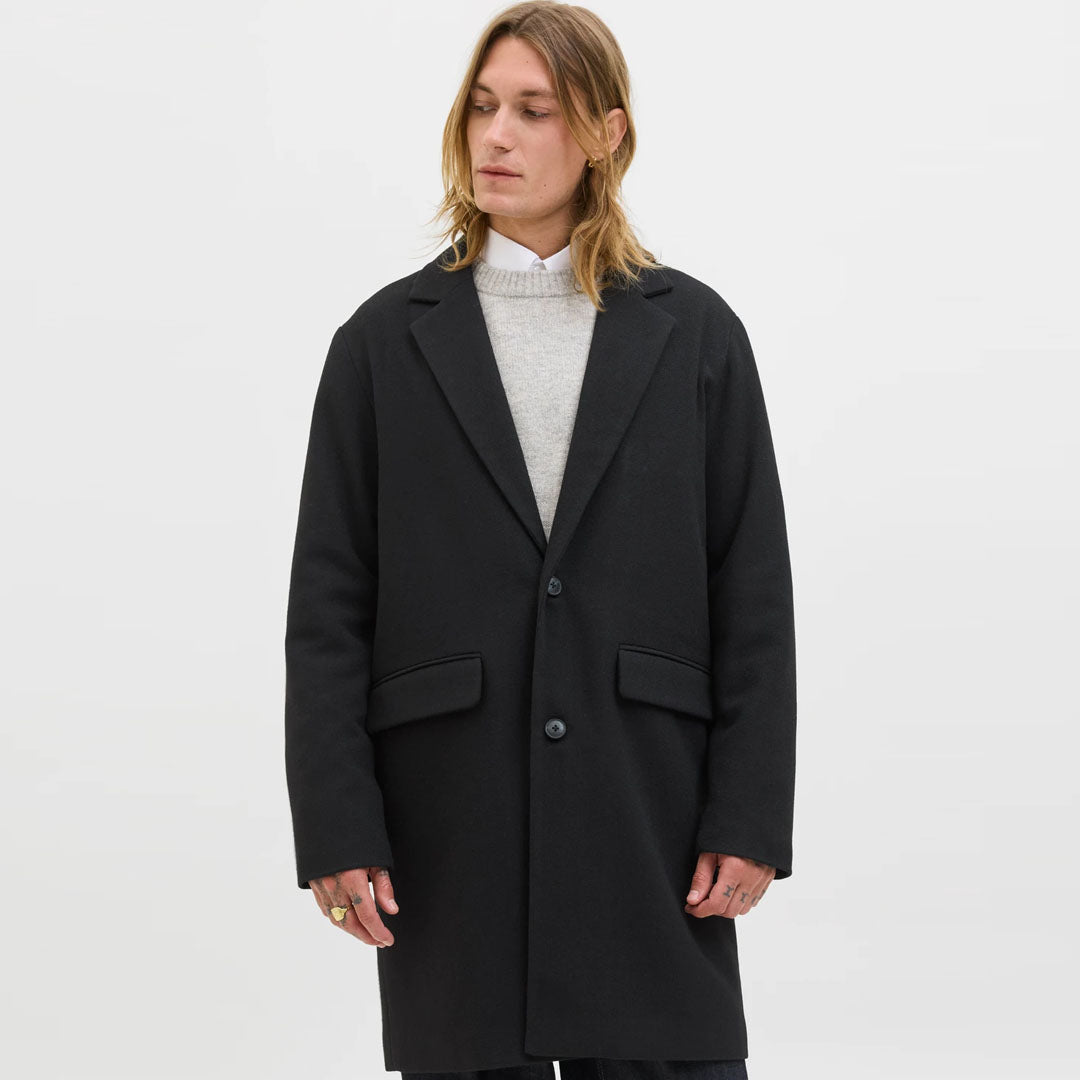 Palltë JACK & JONES JJEHARRIS COAT SN