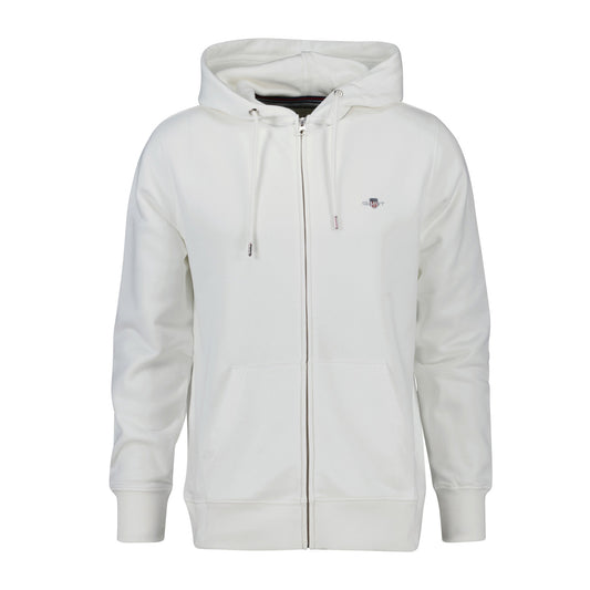Duks GANT REG SHIELD FULL ZIP HOODIE