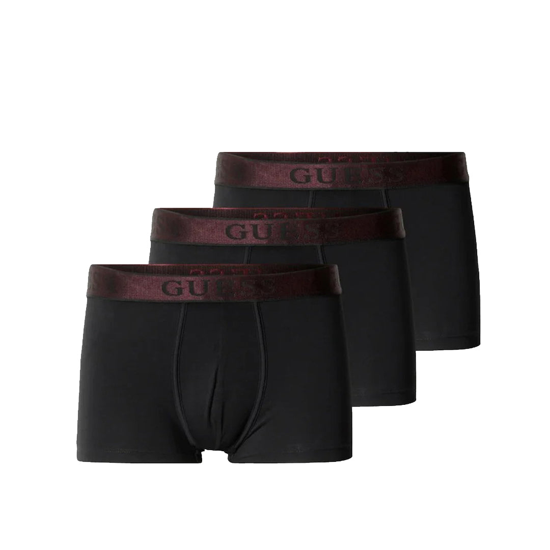 Bokserica Guess JOE BOXER TRUNK 3 PA