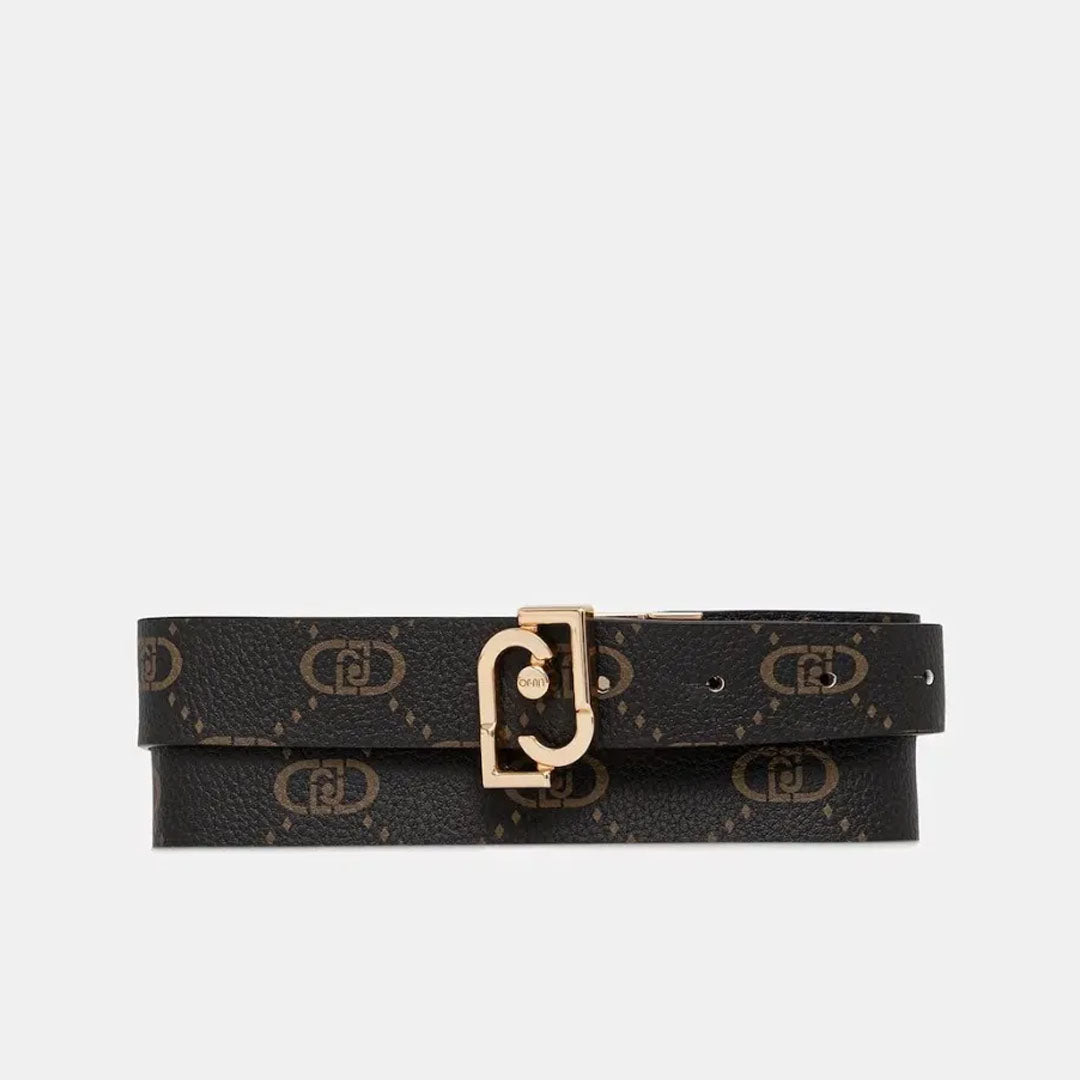 LIU JO BELT PLASTIC MATERIAL