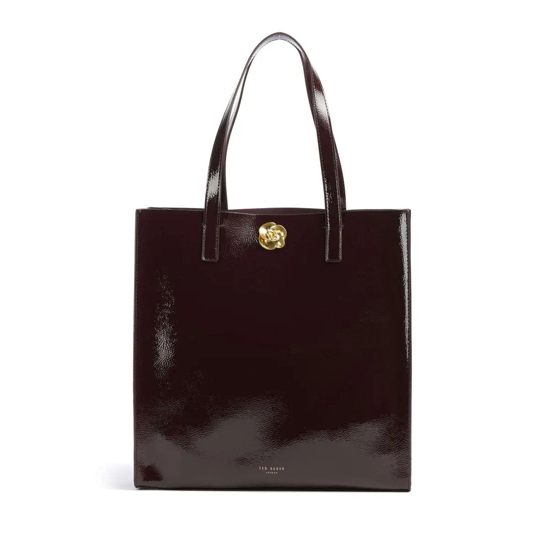 Qantë krahu TED BAKER Rose Detail Crinkle Large To