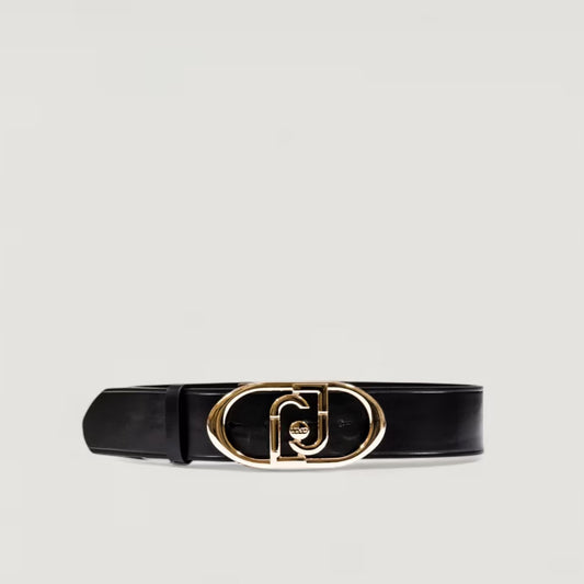 LIU JO LEATHER BELT