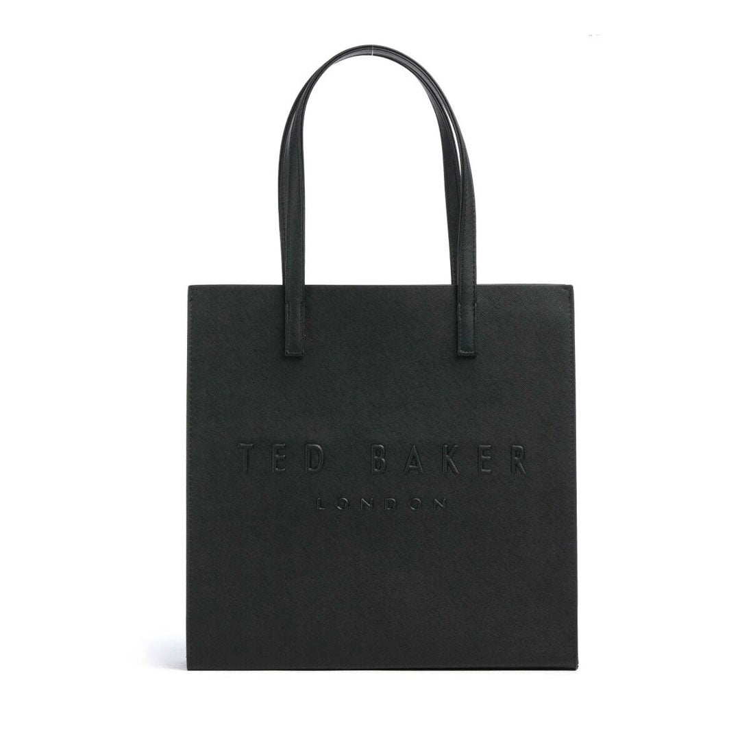 Qantë krahu TED BAKER Crosshatch Large Icon Bag