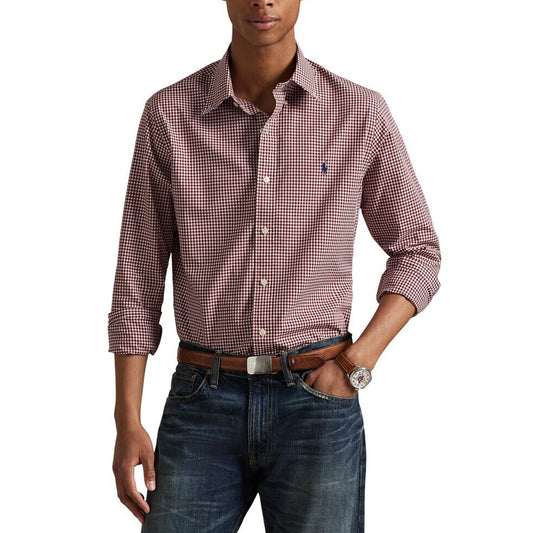 Këmishë RALPH LAUREN CUBDPPCS-LONG SLEEVE-SPORT SH