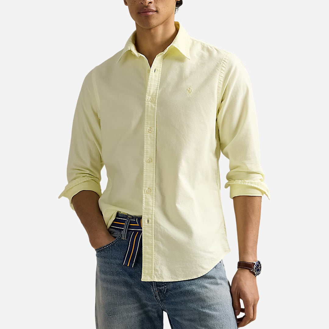 RALPH LAUREN MINERAL DYE OXFORD-CUBDPPCS