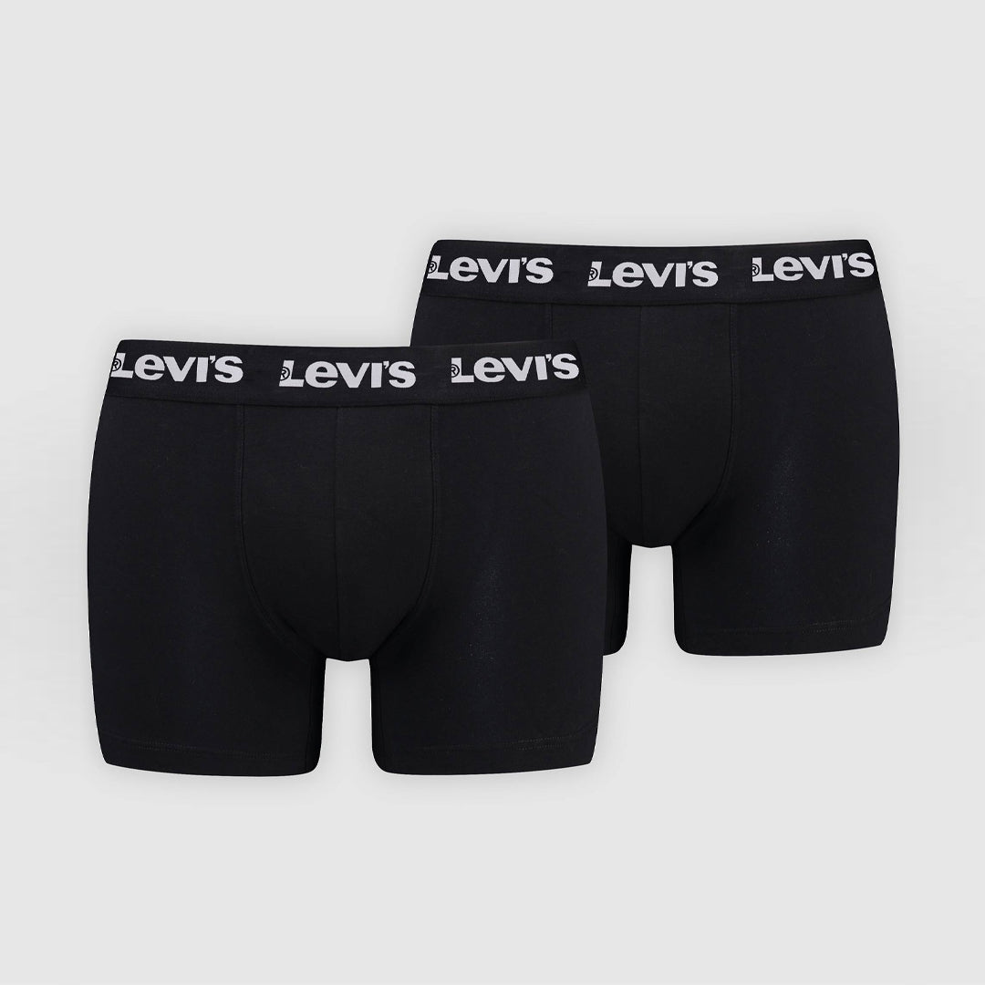Bokserica Levis MEN REPEAT LOGO BOXER BRIEF 2P