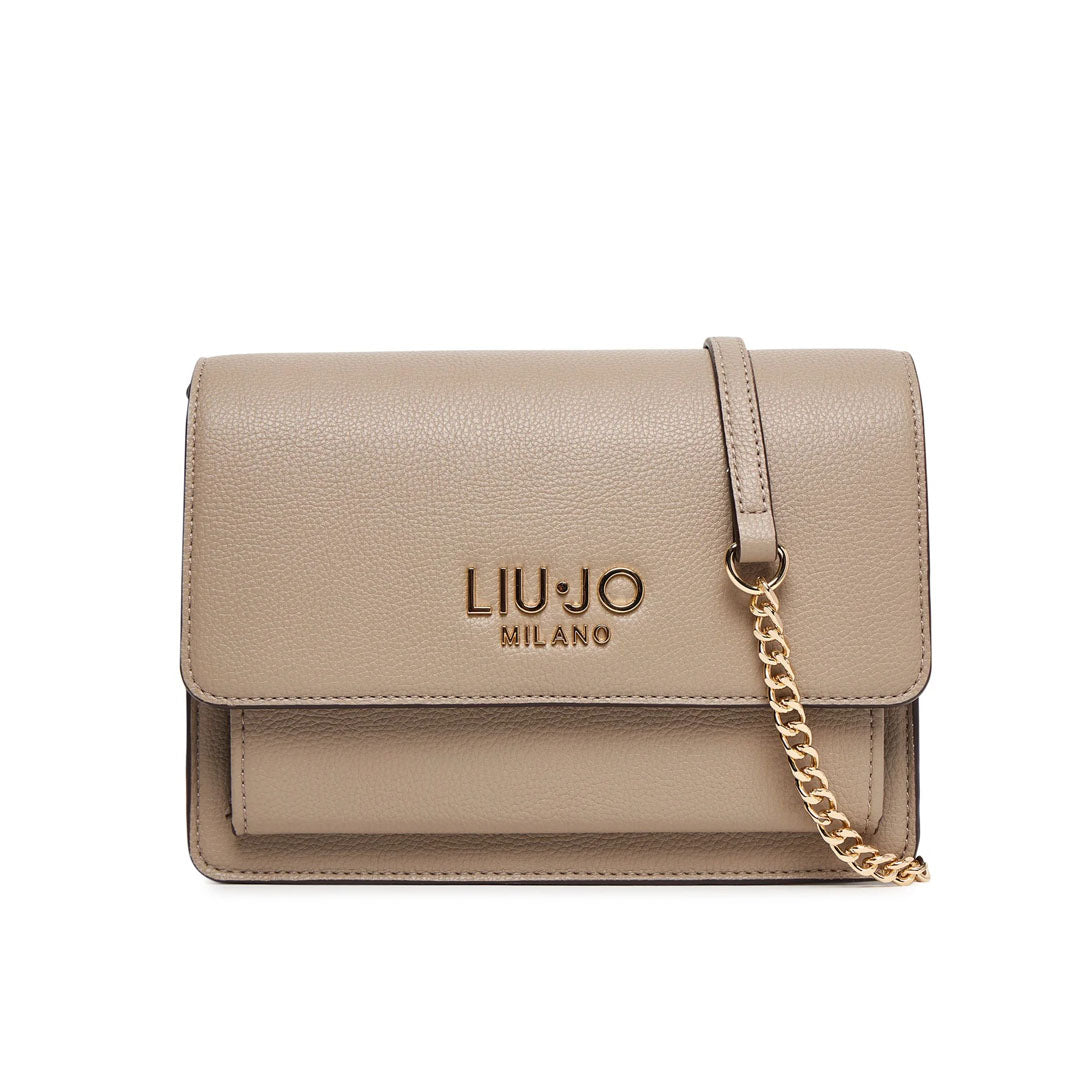 LIU JO handbags of plastic sheeting