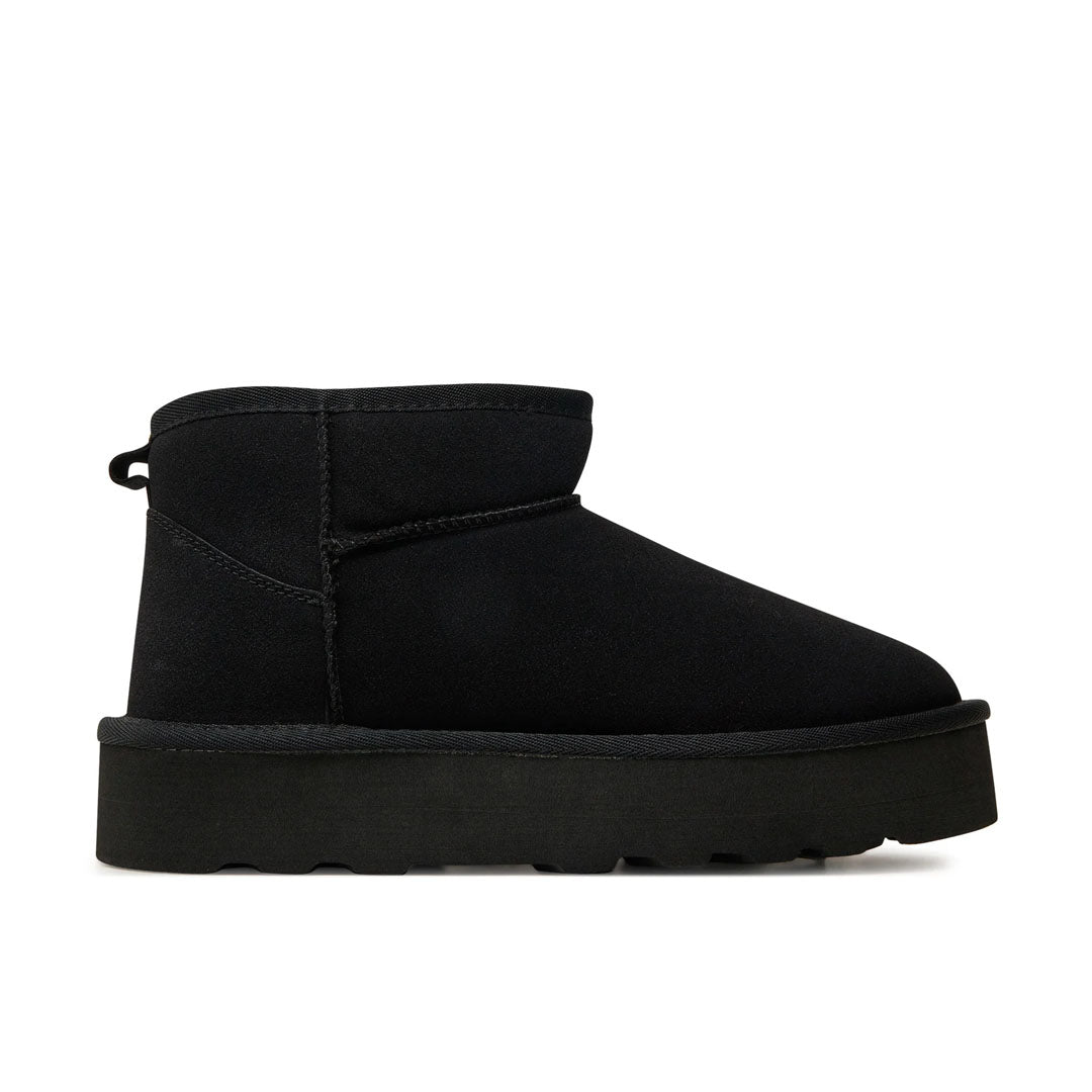 Çizme ONLY ONLFELICIA TEDDY LINED PLATFORM BOOT