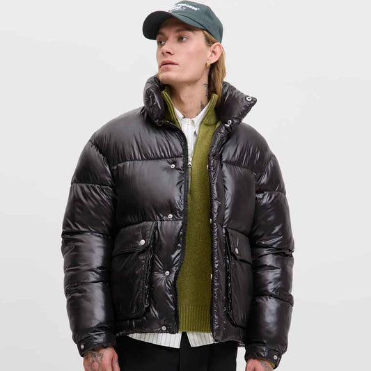 Jakne JACK & JONES JORYORK SHINY PUFFER JACKET