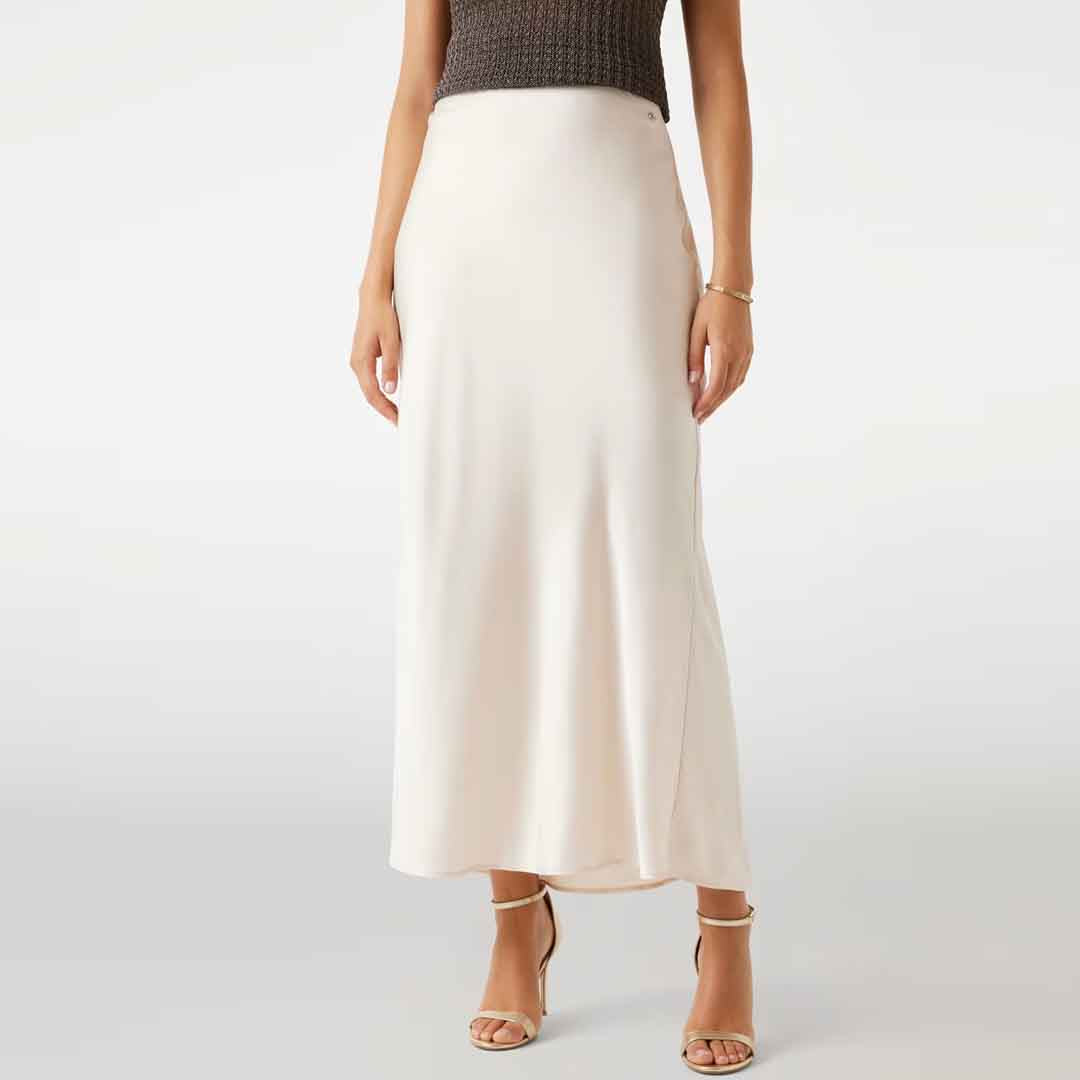 Fund GUESS GISELLE SWTR SKIRT