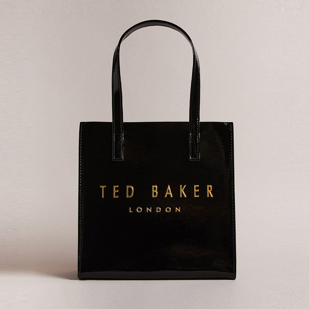 Qantë krahu TED BAKER Crinkle Small Icon Bag