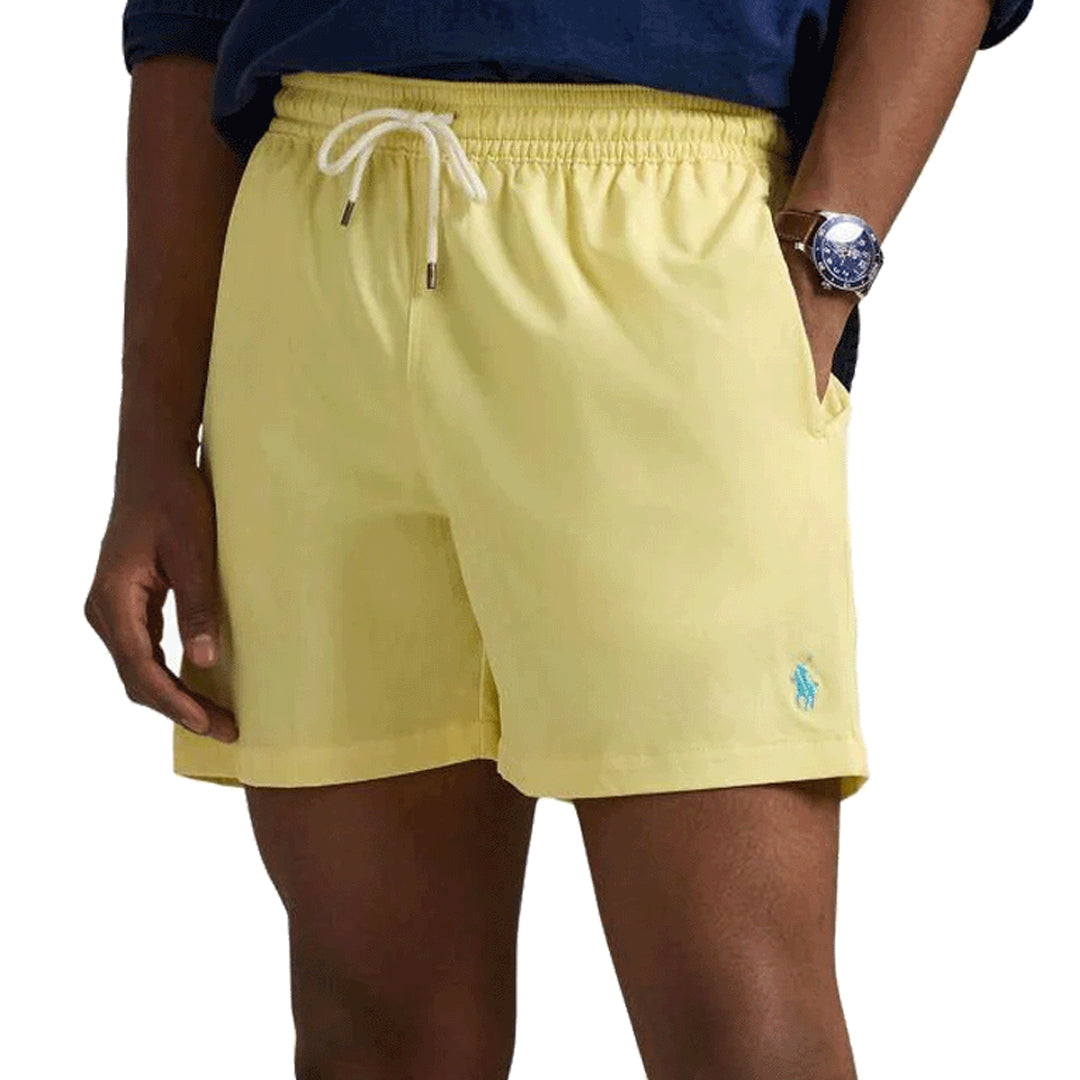 RALPH LAUREN RECYCLED POLYESTER-TRAVELER SHORT