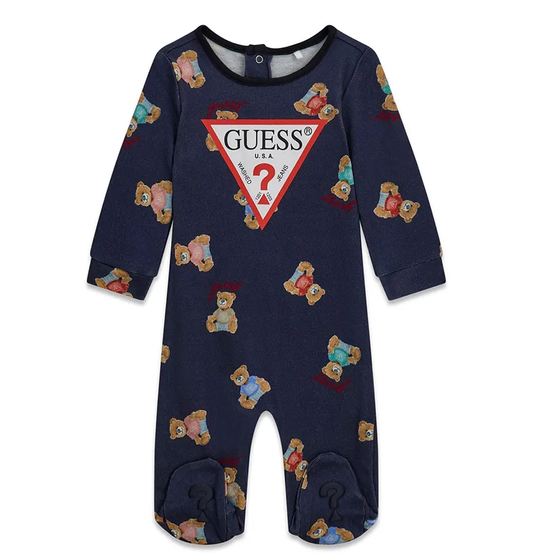 Set Guess INTERLOCK OVERALL