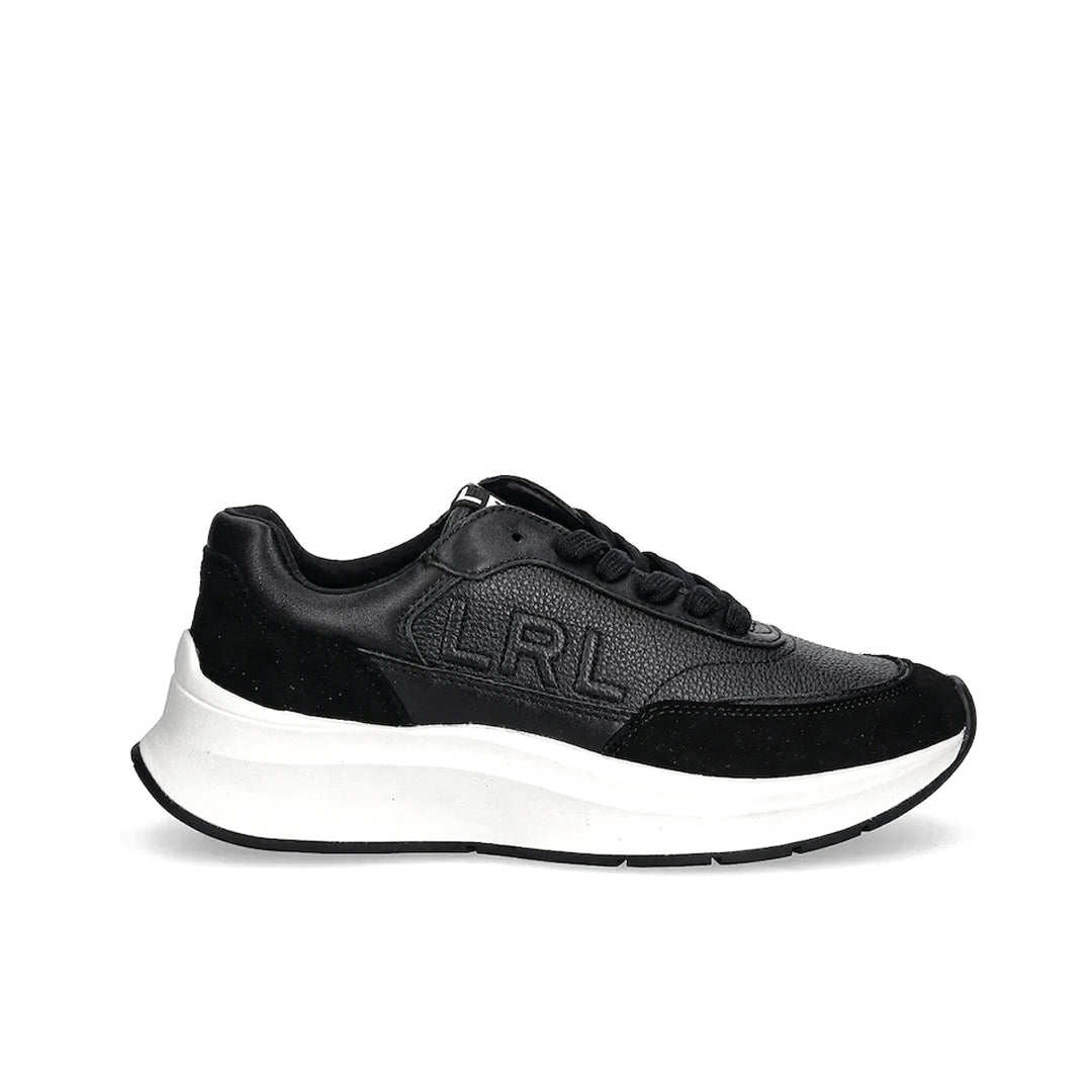 Patikë RALPH LAUREN FRANKY-SNEAKERS-LOW TOP LACE