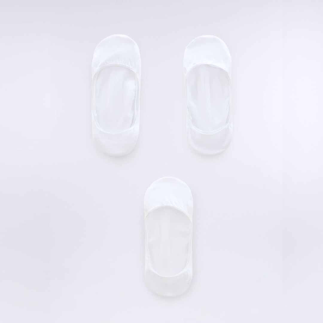 Qorape Upim PK3 JERSEY S WHITE