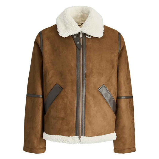 Jakne JACK & JONES JJCOLE AVIATOR JACKET
