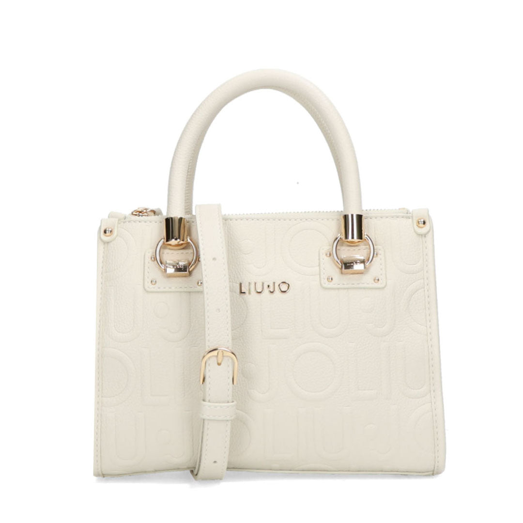 LIU JO handbags of plastic sheeting