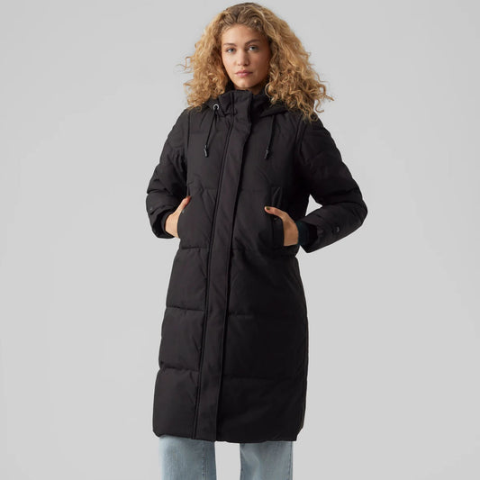Jakne VERO MODA VMMARGARET LONG COAT GA NOOS