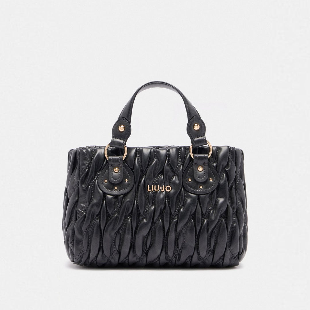 LIU JO handbags of plastic sheeting