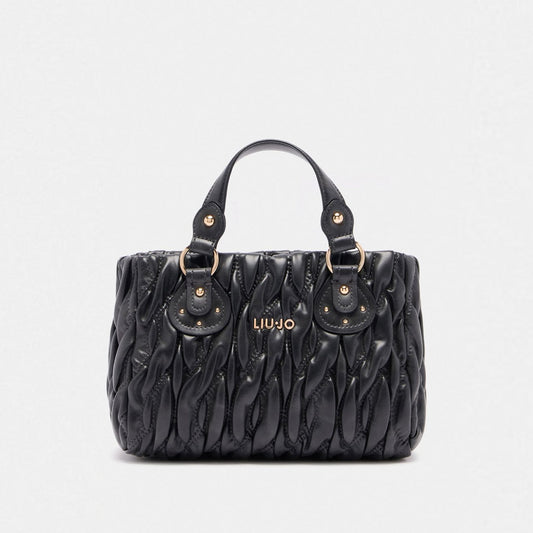 LIU JO handbags of plastic sheeting