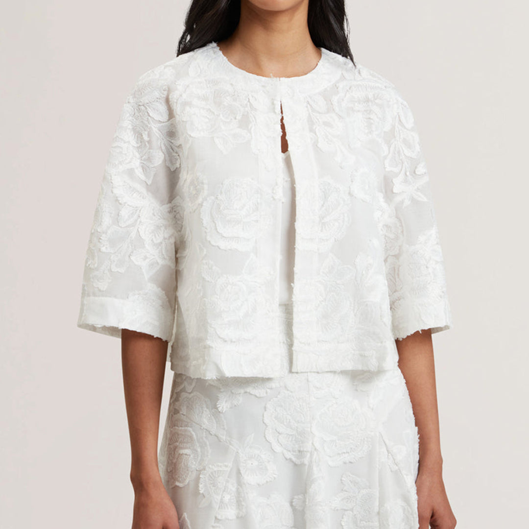 Bluzë Ted Baker 280691 WHI